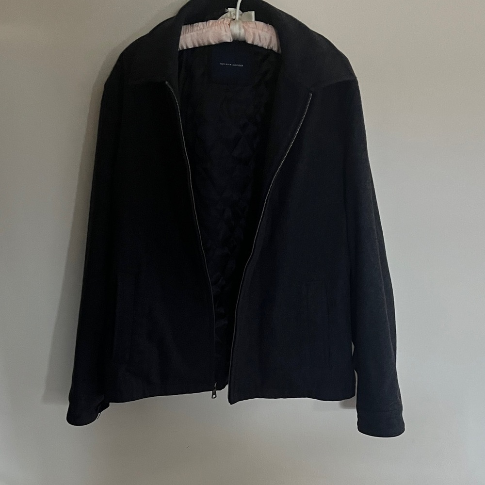 Tommy Hilfiger Dark Jacket